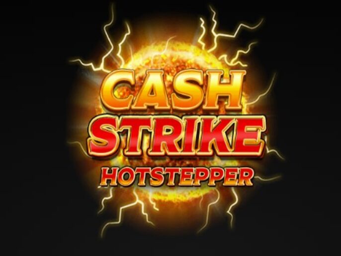 Cash Strike Hotstepper Slot Review