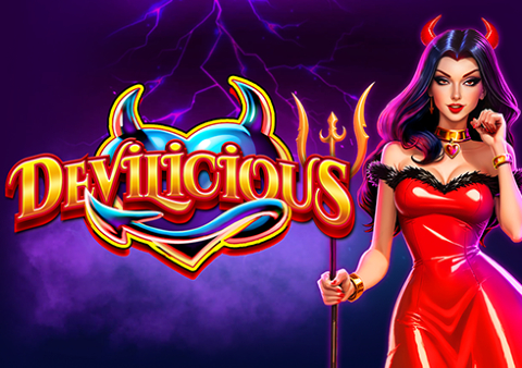devilicious-slot-logo
