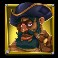 drunken-sailors-slot-pirate-with-dark-hat-symbol