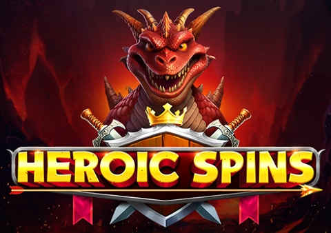 heroic-spins-slot-logo