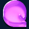 jelly-slice-slot-q-symbol