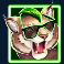 king-of-the-party-slot-lynx-symbol