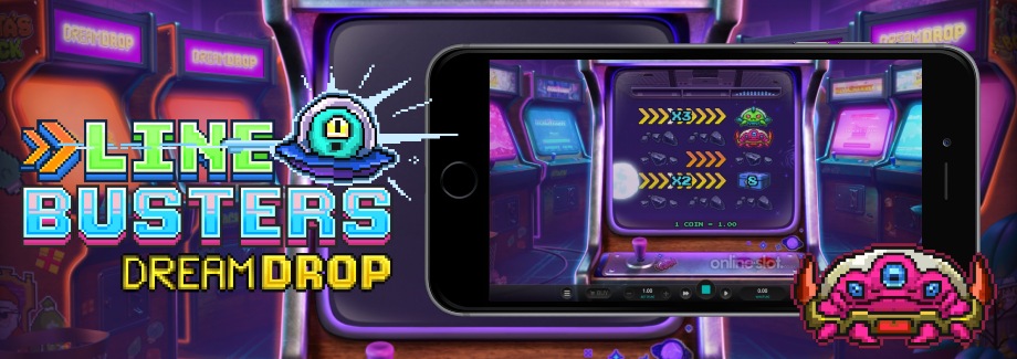 line-busters-dream-drop-mobile-slot
