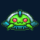 line-busters-dream-drop-slot-green-alien-symbol