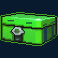 line-busters-dream-drop-slot-green-box-symbol