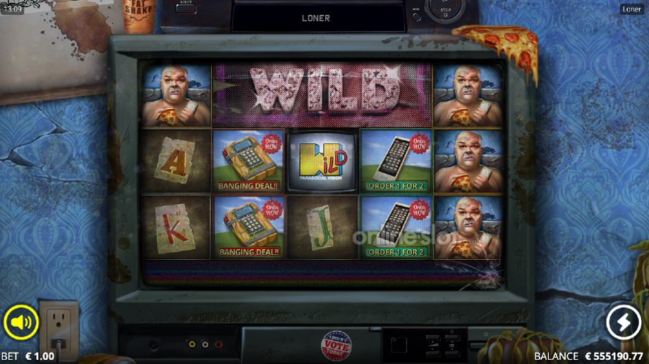 loner-slot-base-game