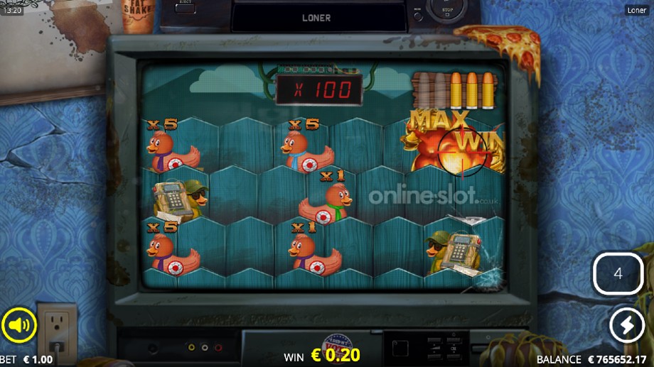loner-slot-shoot-a-duck-feature