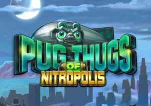 pug-thugs-of-nitropolis-slot-logo