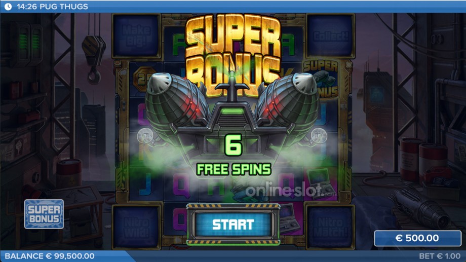 pug-thugs-of-nitropolis-slot-super-bonus-feature