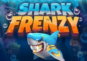 shark-frenzy-logo