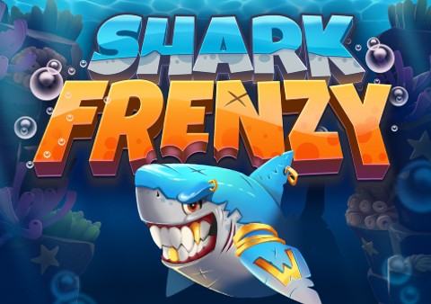 shark-frenzy-logo