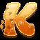 shark-frenzy-slot-K-symbol