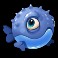 shark-frenzy-slot-blue-fish-symbol