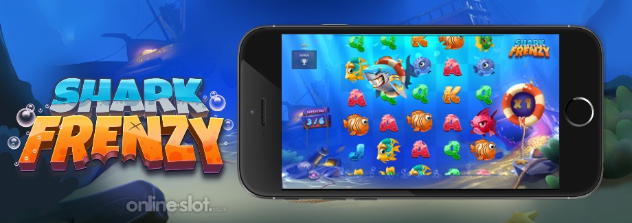 shark-frenzy-slot-mobile