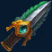stone-gaze-of-medusa-slot-dagger-symbol