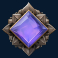 stone-gaze-of-medusa-slot-purple-gemstone-symbol