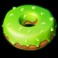 sweet-spotz-slot-green-donut-symbol
