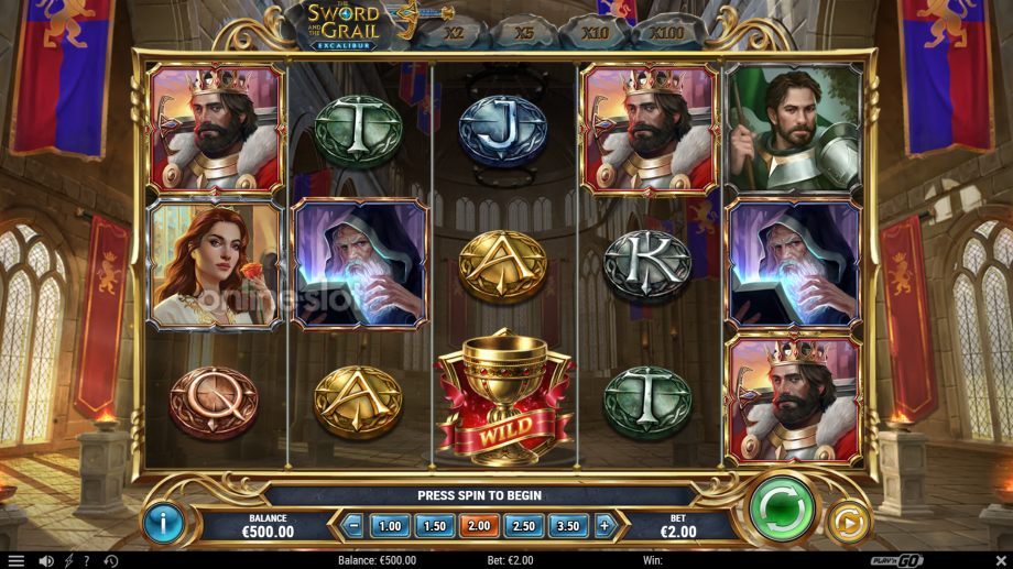 the-sword-and-the-grail-excalibur-slot-base-game