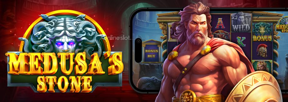 Medusas-Stone-mobile-slot