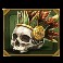 Primate-King-Megaways-Skull-Symbol