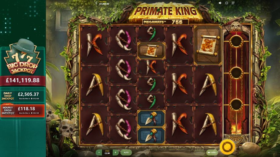 Primate-King-Megaways-basegame