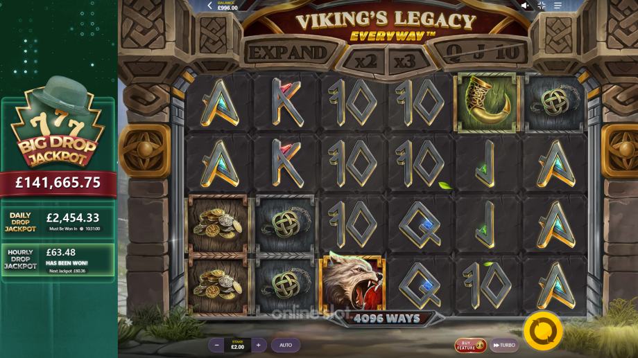 Vikings-Legacy-Everyway-slot-basegame