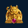 fulong88-slot-gold-lion-symbol