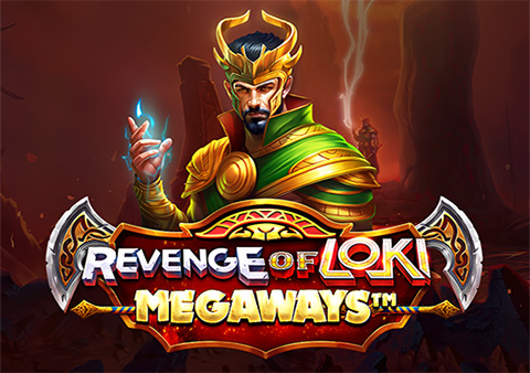 revenge-of-loki-megaways-slot-logo