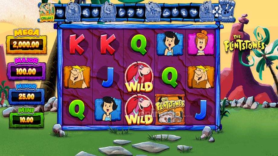 the-flintstones-slot-base-game