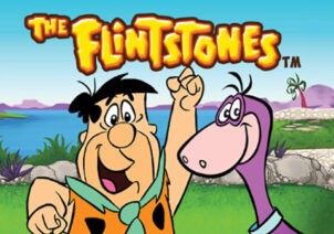 the-flintstones-slot-logo