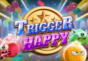 trigger-happy-slot-logo