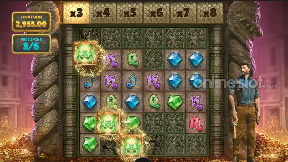 Ancient-Tumble-free-spins
