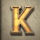 Emperors-Rise-slot-K-symbol