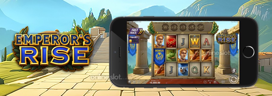 Emperors-rise-mobile-slot