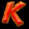 Gold of Fortune God-slot-K-symbol
