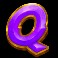 Gold of Fortune God-slot-Q-symbol