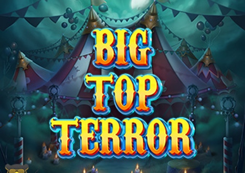 big-top-terror-slot-logo
