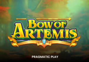 bow-of-artemis-slot-logo