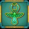 kings-mask-eclipse-of-gods-slot-ankh-symbol