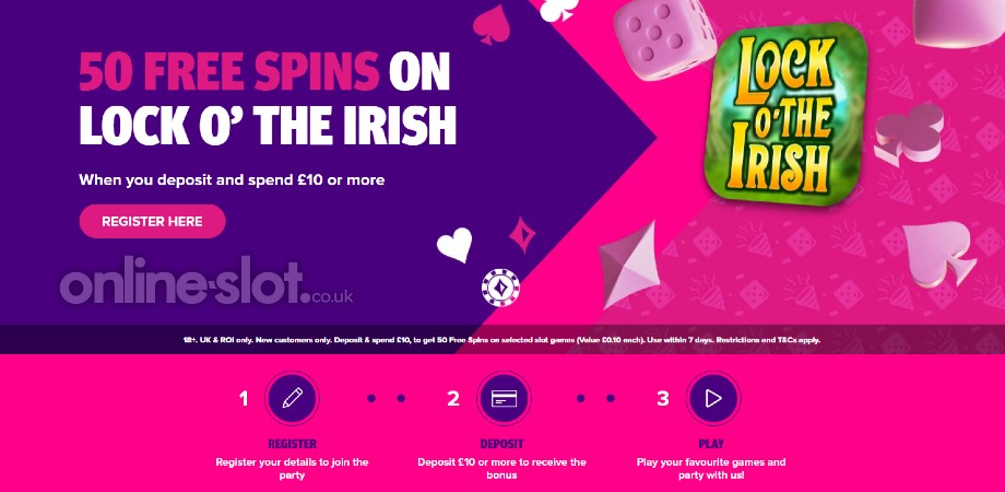 party-casino-welcome-bonus