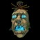 Beheaded-slot-Glowing Top Bun-symbol