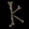 Beheaded-slot-K-symbol