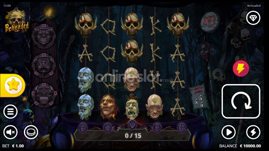 Beheaded-slot-basegame