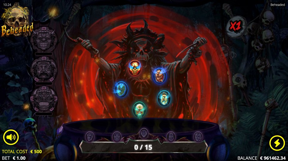 Beheaded-slot-freespins