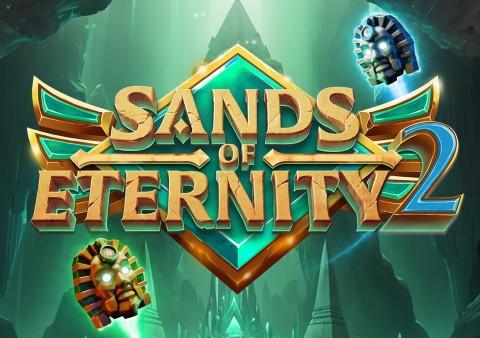 Sands-of-Eternity-slot-logo