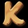 Tai-the-toad-slot-K-symbol