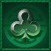 Temple-of-paw-slot-Clubs-symbol