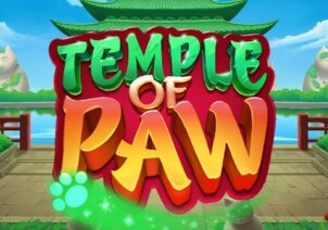 Temple-of-paw-slot-logo