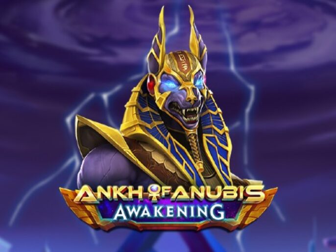 Ankh of Anubis Awakening Slot