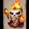 bone-raiders-slot-fire-skeleton-symbol